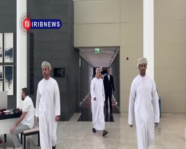   عزیمت عراقچی و هیئت همراه به دور دوم مذاکرات مسقط