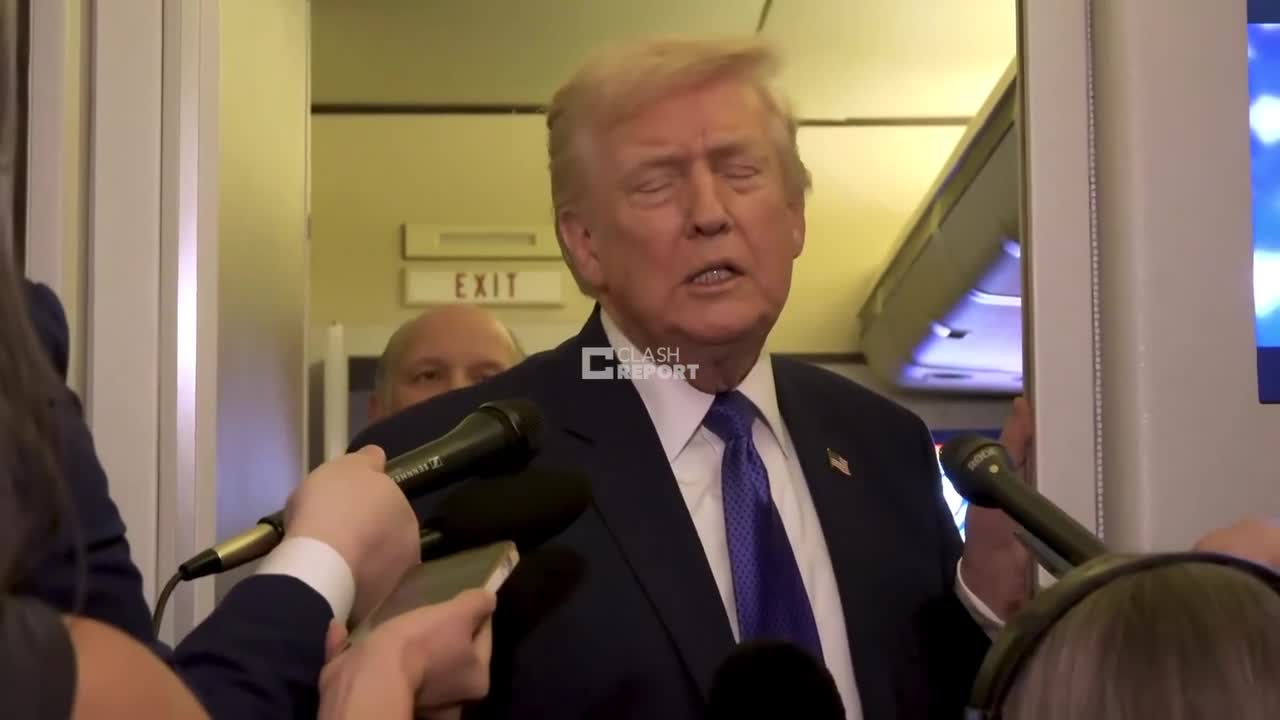   ترامپ: برای توافق با ایران عجله‌ای نداریم