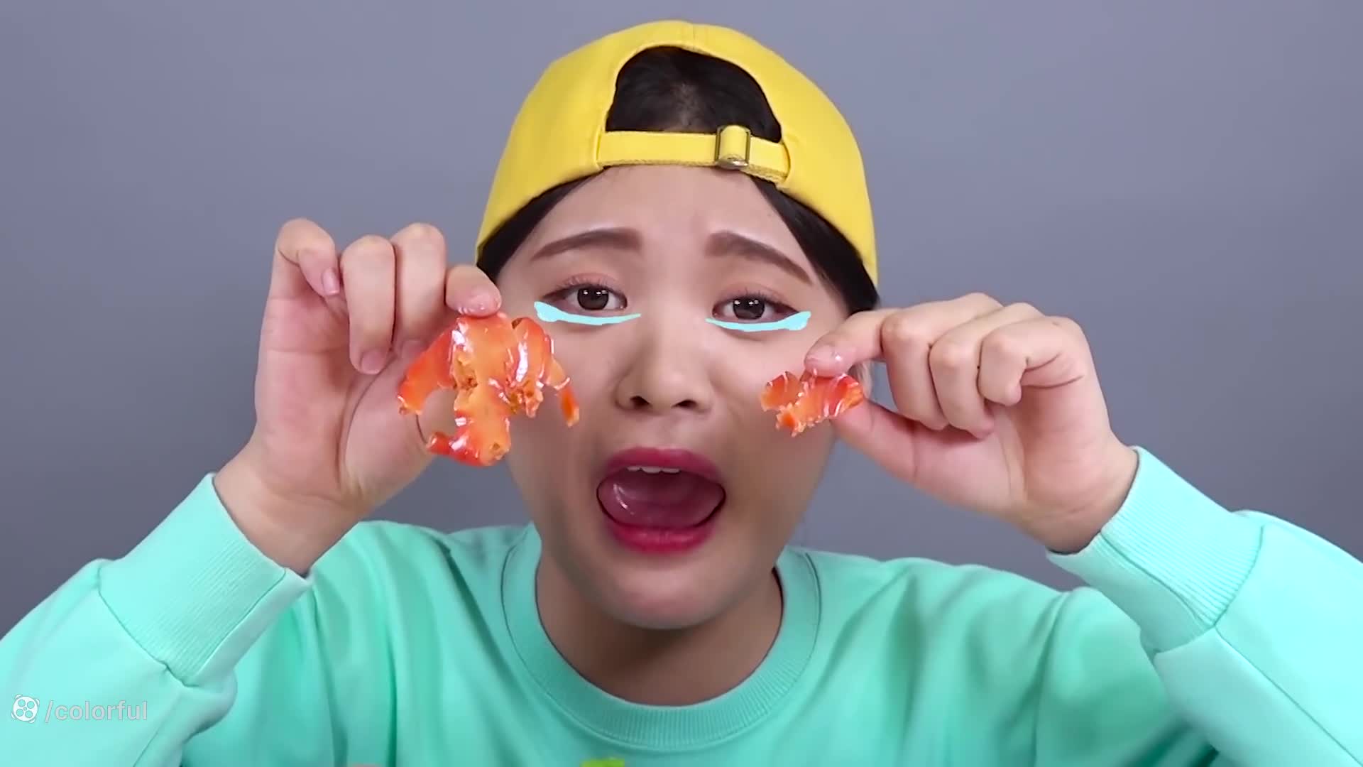 آشپزی با دونا: طعم‌های میوه‌ای کیک برنجی موچی!