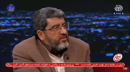   فواد ایزدی: جمهوری اسلامی اپوزیسیون ندارد؛ خارج نشین‌ها مزدوراند