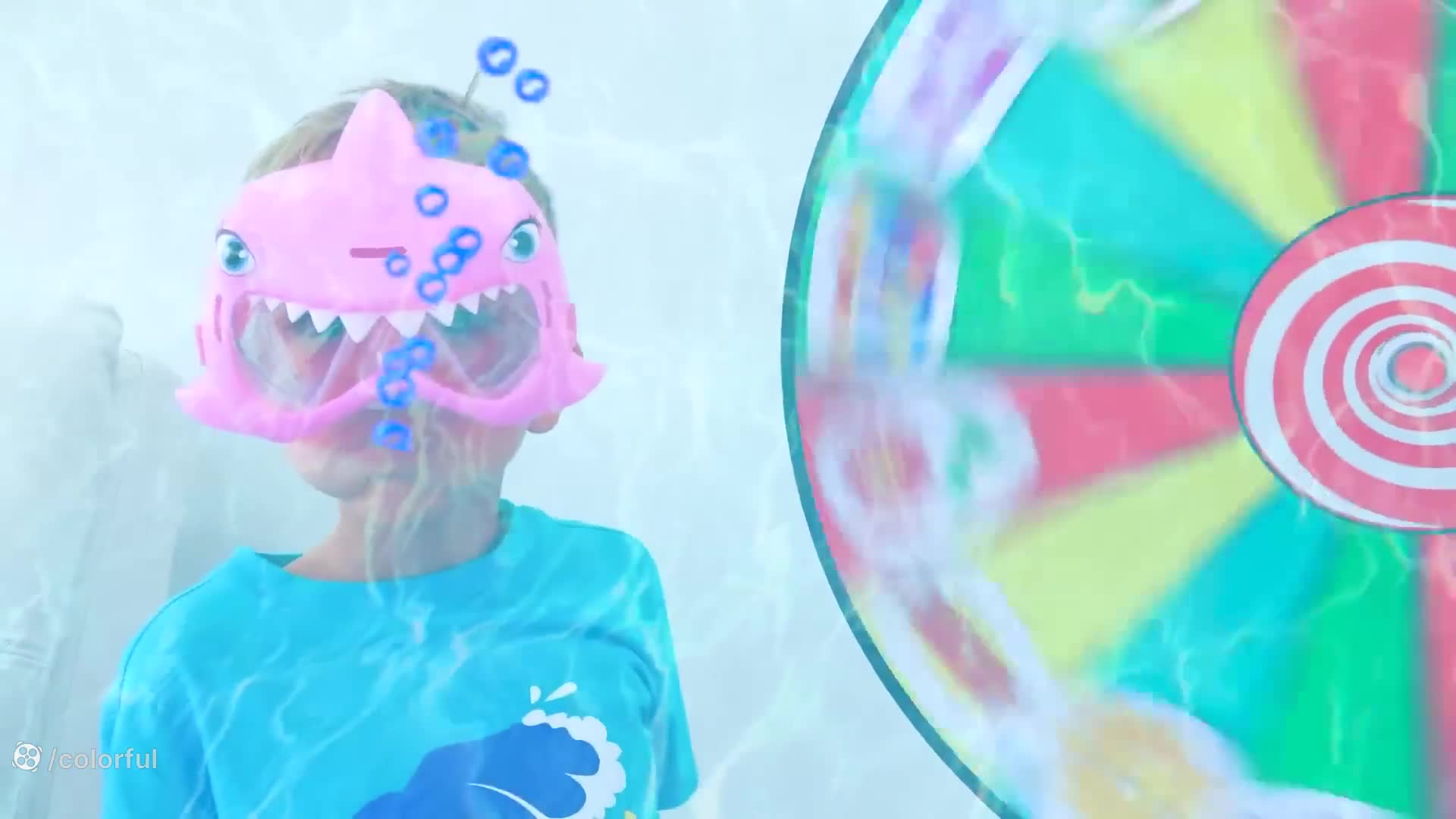 Vlad e Nikita: A Magia Incrível da Roda Mágica!