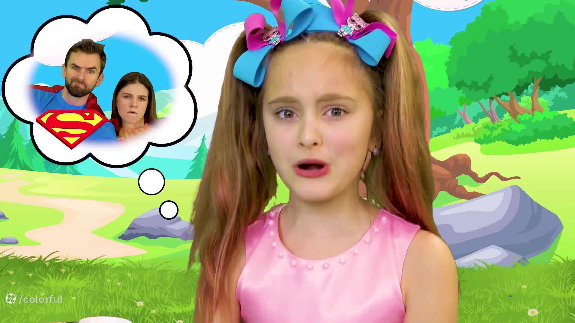 ساشا و پرستارهای عجیب: ماجراجویی‌های خنده‌دار در برنامه کودک!