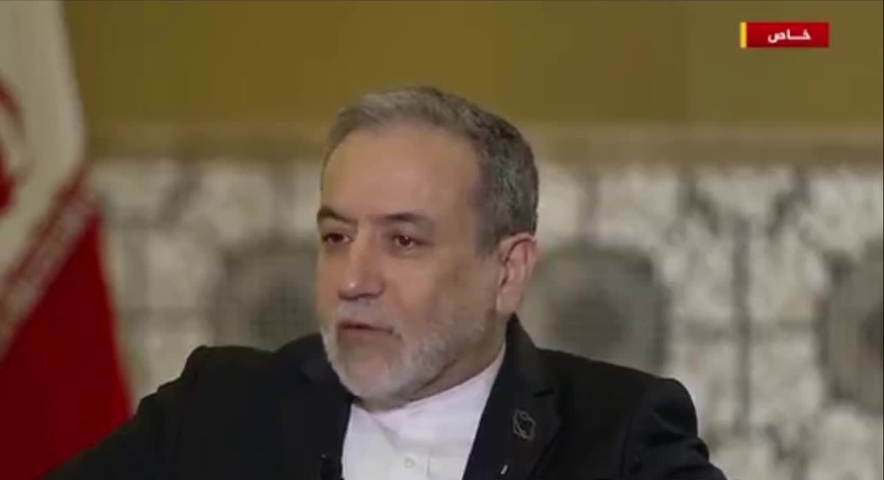   روایت عراقچی از زمان نوبت دوم مذاکرات ایران و آمریکا