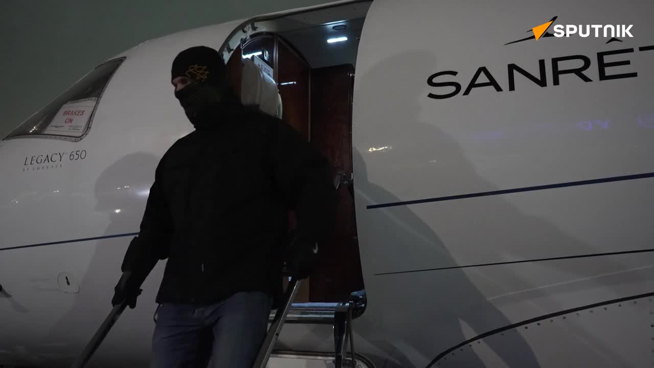   فرد مهاجم در سوء قصد به جان ژنرال الکسیف به روسیه تحویل داده شد