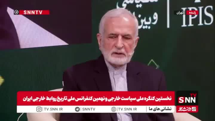   کمال خرازی: باید اذعان کنیم در گذشته اشتباهات زیادی کردیم