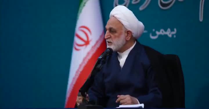    اژه‌ای: هیچ امید و اعتمادی به مذاکرات نیست