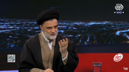   ادعای عجیب نبویان روی آنتن زنده شبکه افق: اجرای مدل ربایش مادورو در جنگ ۱۲ روزه در ایران!