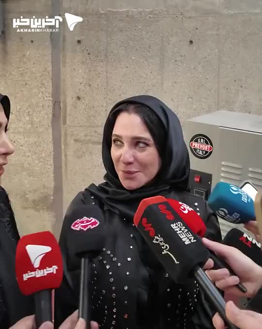   نظر جالب سلاف فواخرجی بازیگر خارجی فیلم «سرزمین فرشته‌ها» درباره ایران