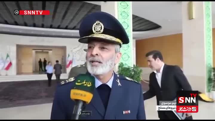   امیر سرلشکر موسوی: نتانیاهو در مورد توان موشکی ایران حرف زیادی زده است