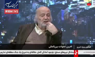   کارشناس مسائل بین‌الملل روی آنتن زنده: آمریکا با فضای مجازی چهره جمهوری اسلامی را در دنیا یک نظام خطرناک نشان داده است