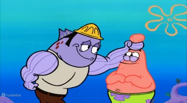 کارتون باب اسفنجی دوبله فارسی: ماجراجویی‌های تازه با پاتریک!