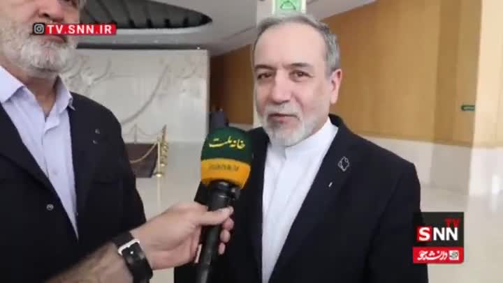   اولین حرف‌های عراقچی درباره نشست غیرعلنی مجلس