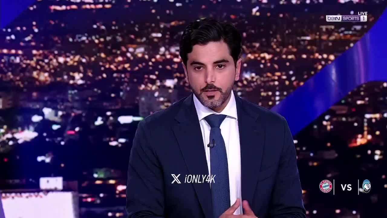   هشدار تلفنی پرتاب موشک از ایران حین پخش زنده لیگ قهرمانان در شبکه بین‌اسپرت قطر