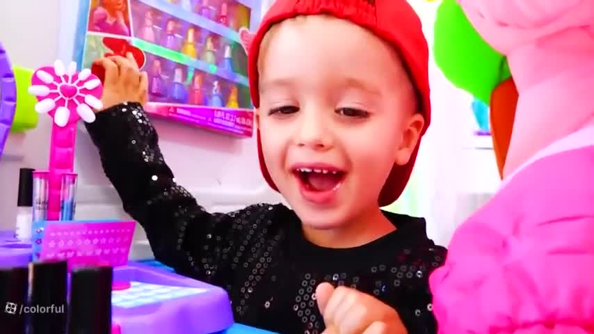 ولاد و نیکی: ماجراجویی‌های خنده‌دار و شگفت‌انگیز این دو دوست!
