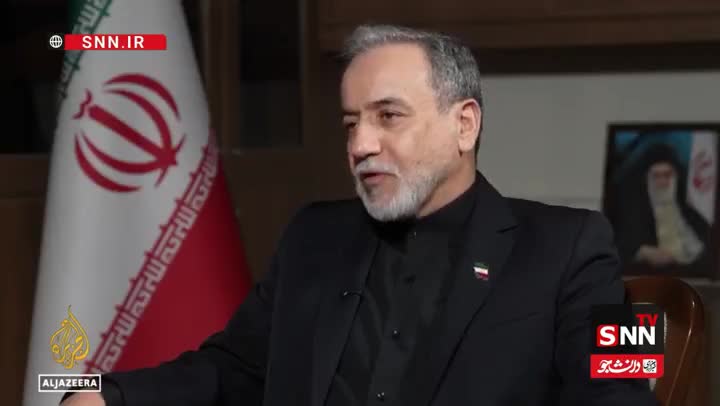 عراقچی: آمریکا نیرو‌های خود را از پایگاه نظامی خارج و به هتل‌های داخل شهر‌ها منتقل کرده/ اگر موردی پیش می‌آید مقصر آمریکاست نه ما