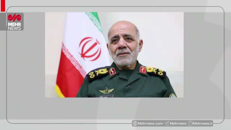   سرلشکر عبداللهی: ترامپ منتظر شگفتانه‌های ایران باشد