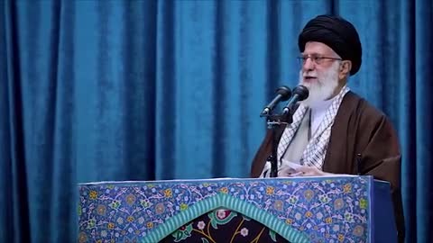 📣 #آیات_نصر | آیا ملّت ایران نمی‌تواند احساس کند که «اِنَّ اللهَ مَعَنا»؟