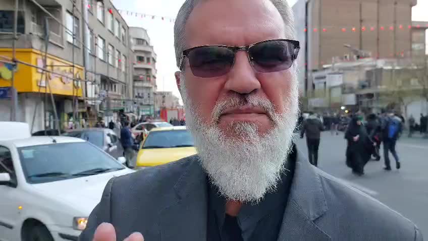    سردار رویانیان: آمریکایی‌ها بدانند که آنها تمام می‌شوند ولی مقامات، فرماندهان و سرداران ایران تمام نمی‌شوند!