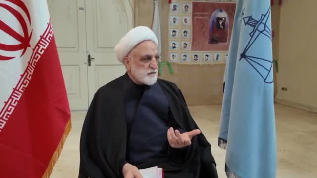 رئیس قوه قضاییه: هیچ خللی در اداره کشور وجود ندارد