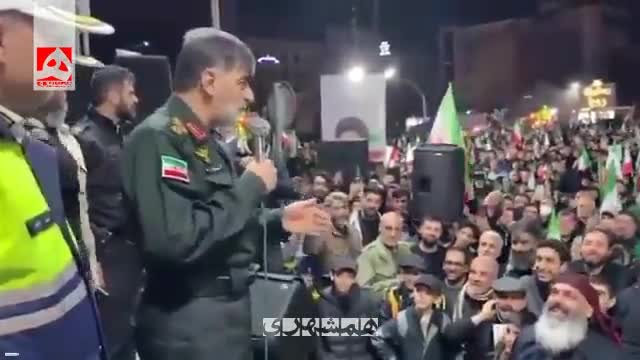 سردار رادان: اگر گاردت جاویدان بود، باباتو نگه می‌داشت!