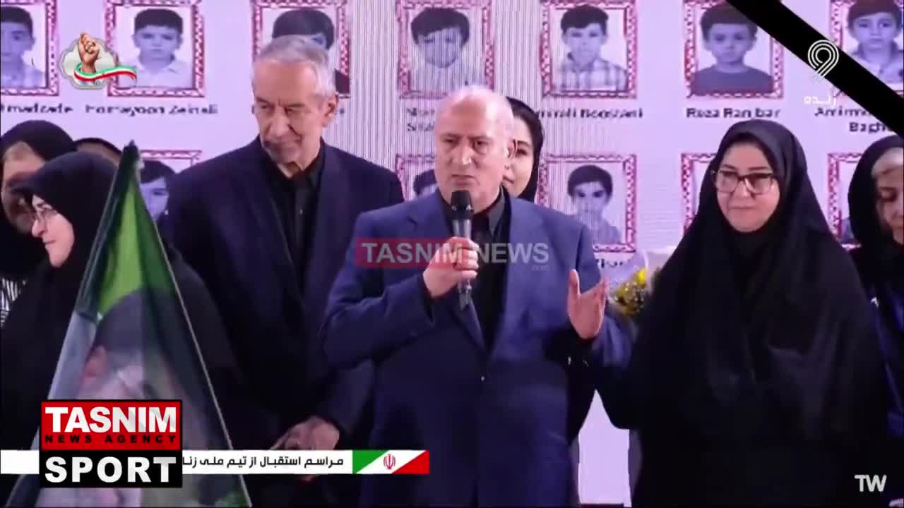   ادعای مهدی تاج: ترامپ قصد داشت دختران ما را گروگان بگیرد / بازجو فرستاند و به دختران ما پیشنهادات وسوسه‌کننده دادند