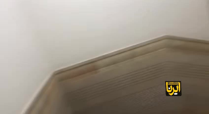   ساختمان ستاد اورژانس استان تهران هدف حمله هوایی قرار گرفت