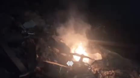 انهدام یک پهپاد آمریکایی توسط نیروی دریایی ارتش