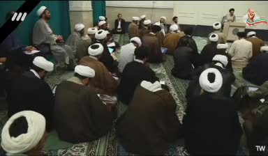   اولین فیلم منتشر شده از کلاس درس خارج از فقه آیت‌الله سید مجتبی خامنه‌ای