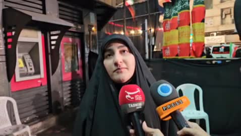 زینب سلیمانی: مسیر شهدا با حضور مردم و روح رهبری ادامه دارد