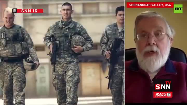   افشاگری افسر سابق مبارزه با تروریسم CIA از پشت پرده جنگ آمریکا با ایران؛ پای چه چیزی در میان است؟