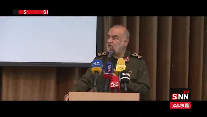   شهادت سردار سرتیپ پاسدار علی‌محمد نائینی؛ صاحب نظریات تحولی و الگوهای کارآمد در عرصه‌های «جنگ نرم»