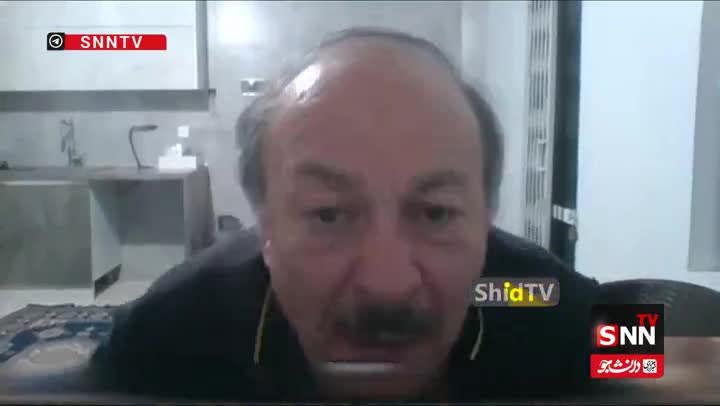    بیژن عبدالکریمی خطاب به اپوزیسیون: ساختمان‌های ویران را می‌توان دوباره ساخت، اما اگر استقلال سیاسی کشور از بین برود چه؟