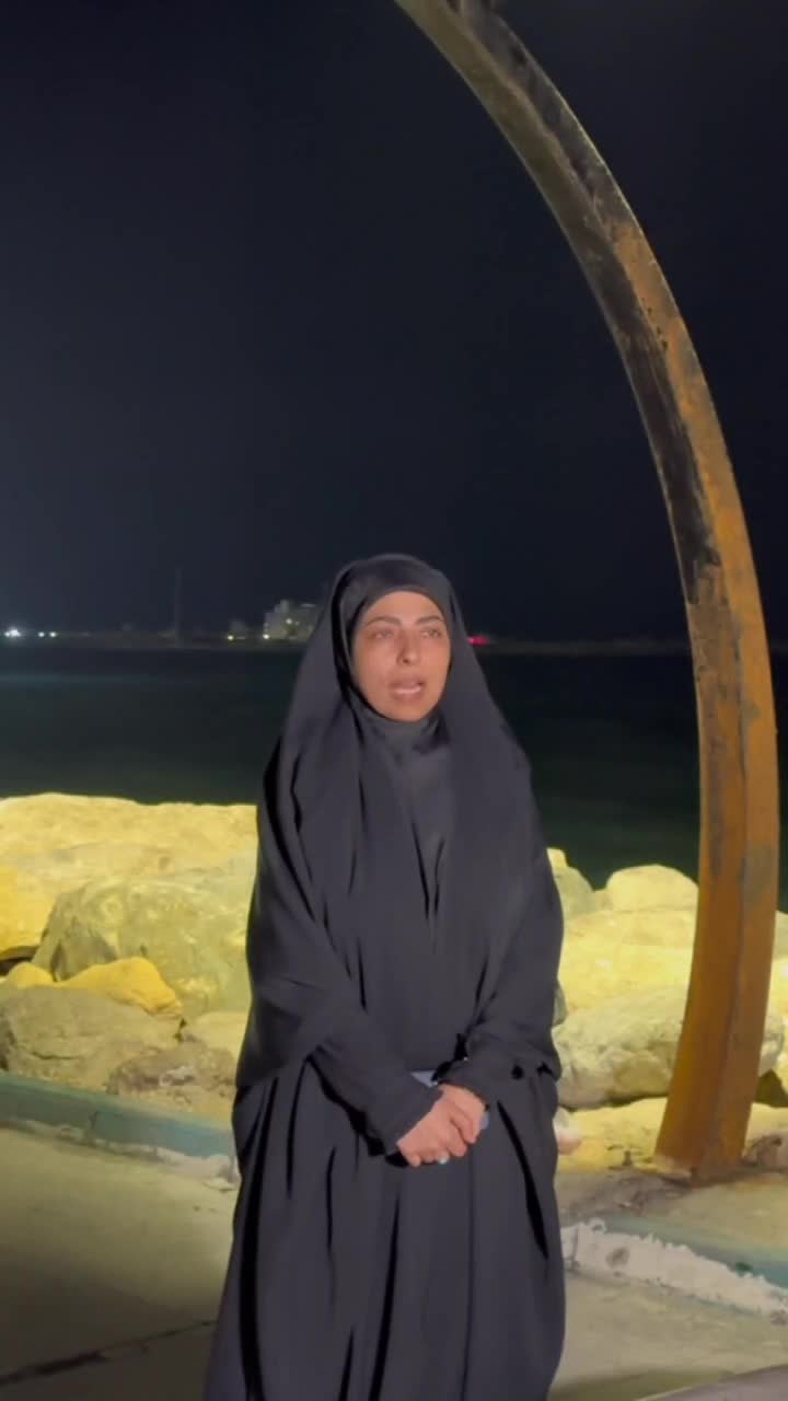   اولین تصاویر از حمله پهپادی به خبرنگاران خارجی در میناب