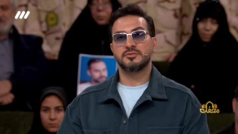   سجده شکر سردار رادان فرمانده نیروی انتظامی در برنامه شبکه سه