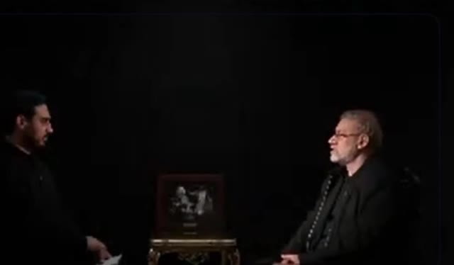 علی لاریجانی: دولت و وزرای محترم با تمام توان تلاش کردند تا بنزین و آذوقه را به مردم برسانند.
