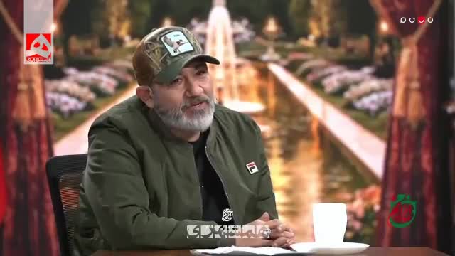 مهران غفوریان: افتخار می کنم که بچه یک ارتشی ام!