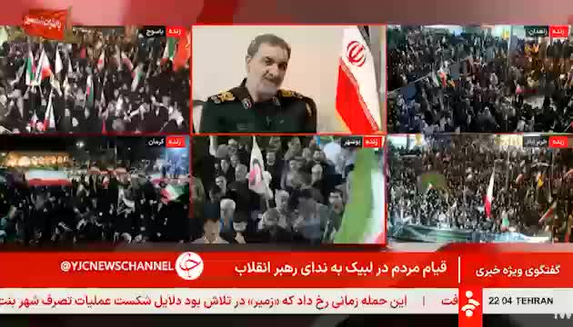   محسن رضایی: ترامپ می‌خواهد پلیس تنگه هرمز شود