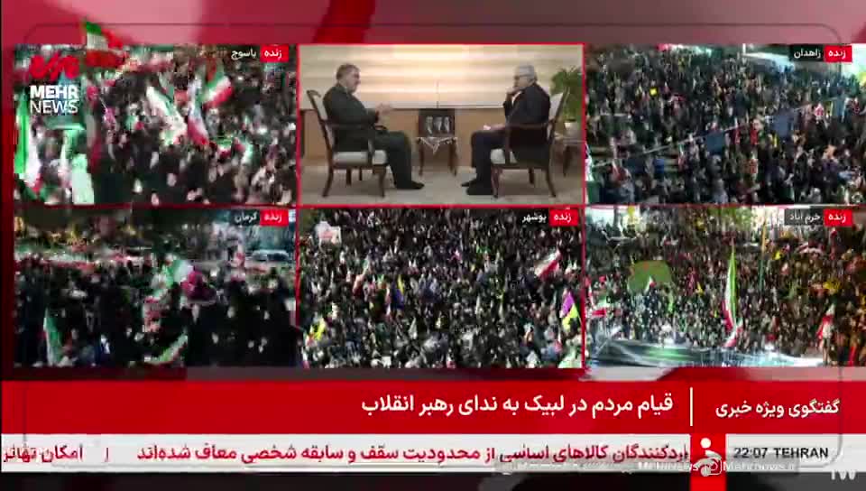   دیدگاه محسن رضایی درباره آینده جنگ توسط آمریکایی ها