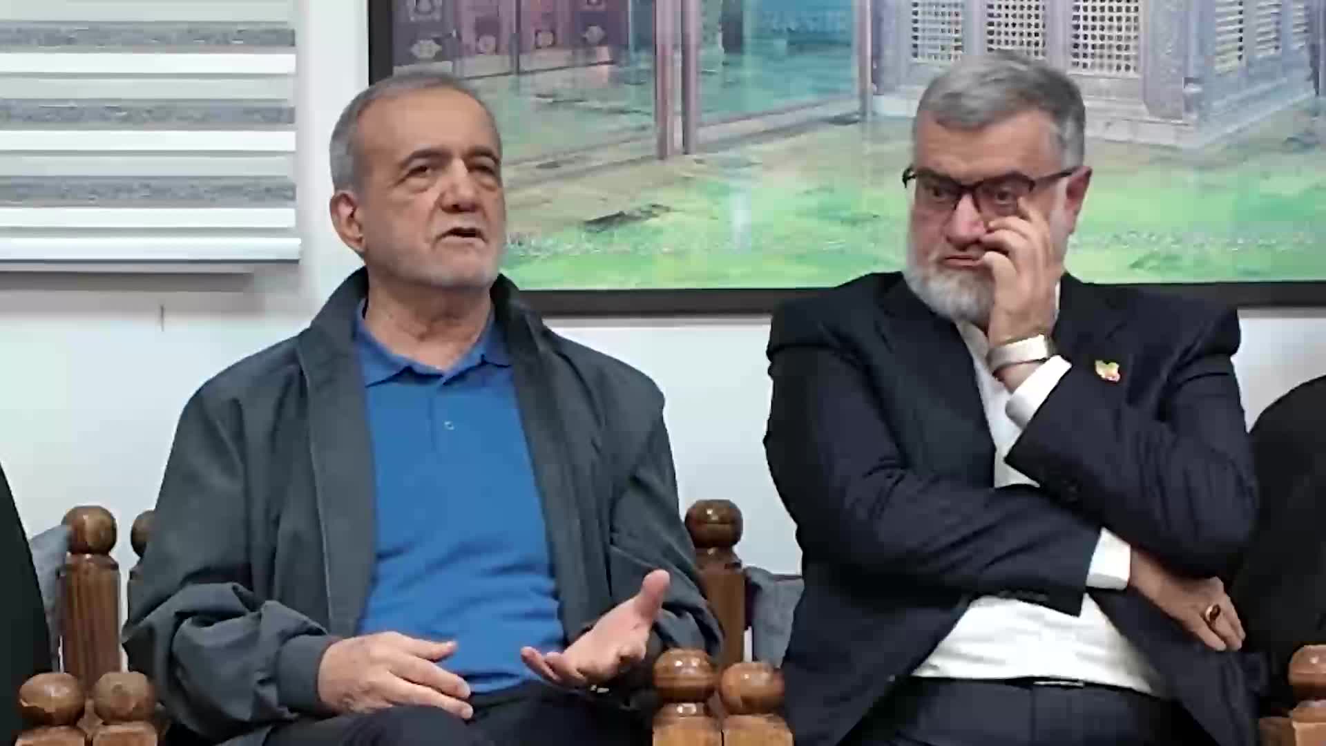 تأکید رئیس‌جمهور بر نقش مساجد در ایجاد وفاق و خدمت‌رسانی محله‌محور