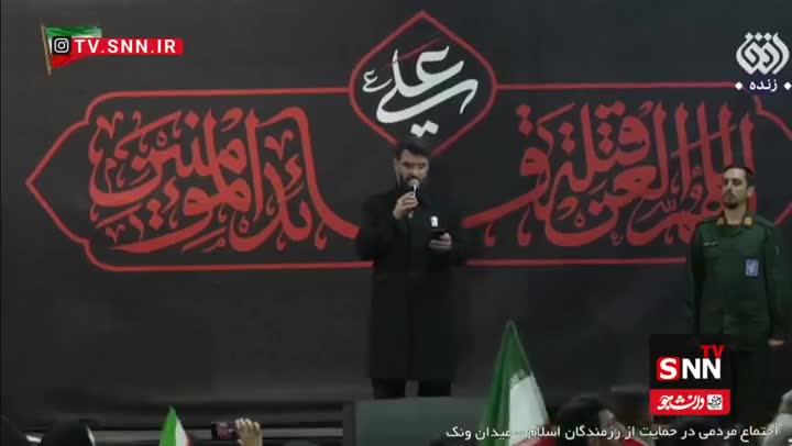   قول سردار موسوی به مردم: از امروز به بعد اگر دشمن دست از پا خطا کند، هر جا شما بگویید هدف ما خواهد بود