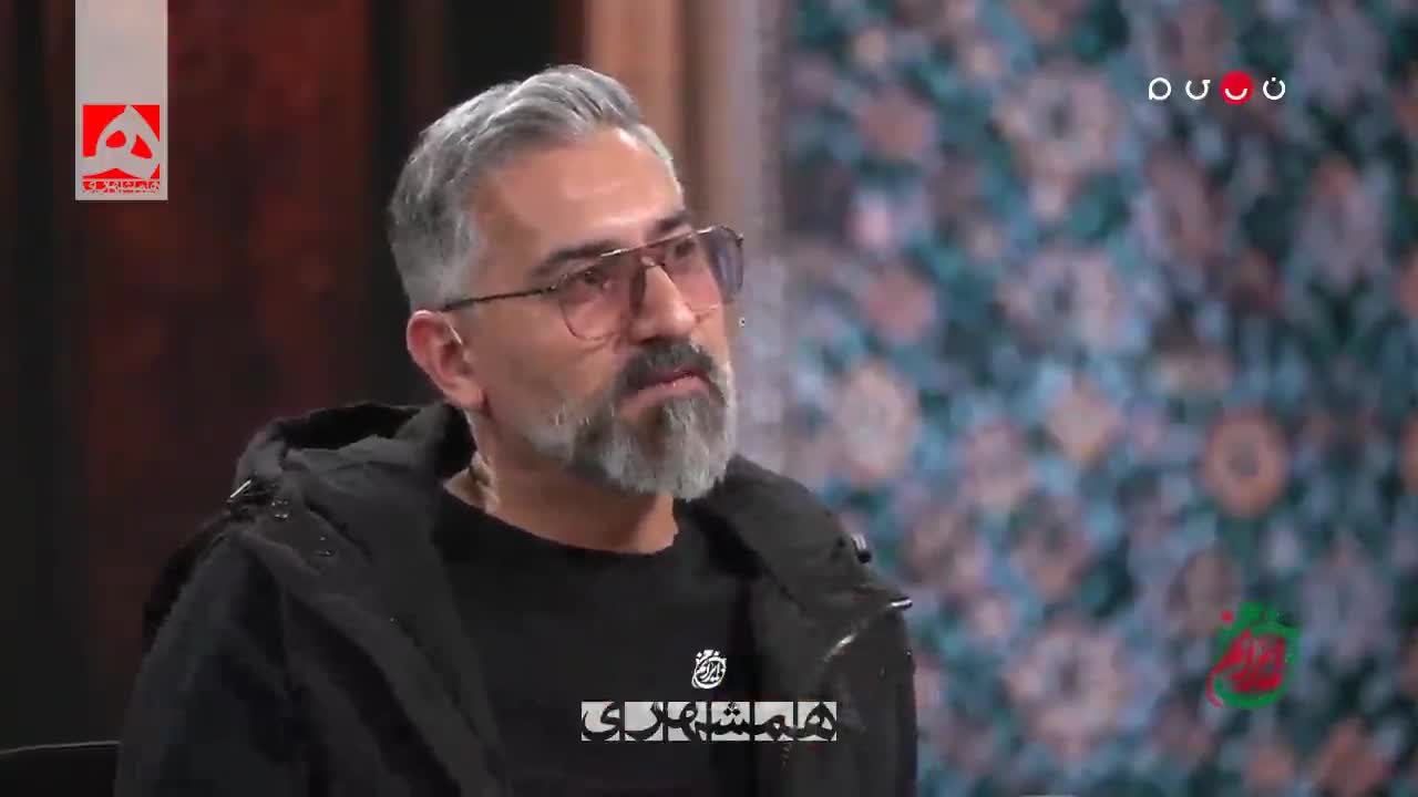 حسین نمازی: در جنگ ۱۲روزه و جنگ رمضان فهمیدم اسطوره‌ها هنوز کارکرد دارند