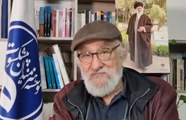   داریوش ارجمند: بعد از شنیدن خبر شهادت رهبر انقلاب یک ماه مریض شدم