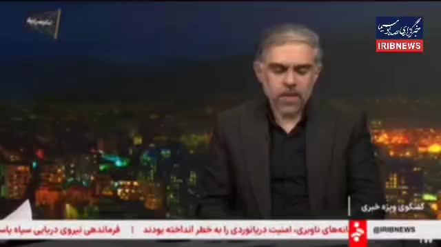 رئیس مرکز تحقیقات صداوسیما: مهم‌ترین دغدغه مردم در ایام جنگ معیشت و اشتغال است