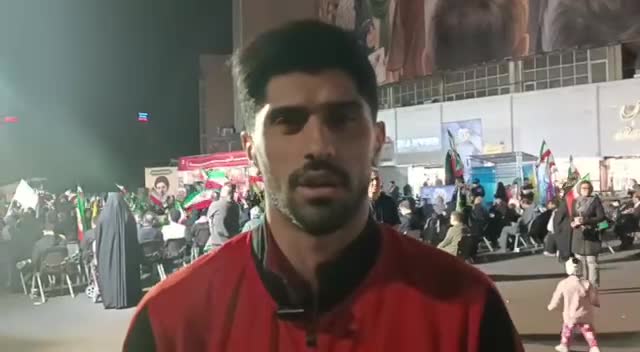دانیال اسماعیلی‌فر: مردم چه در جنگ ١٢ روزه و چه در جنگ رمضان نشان دادند همیشه پشت کشور و انقلاب هستند