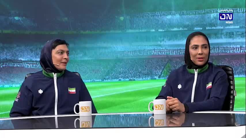   شهربانو منصوریان: جوری حریف آمریکایی را زدم که ووشو را کنار گذاشت