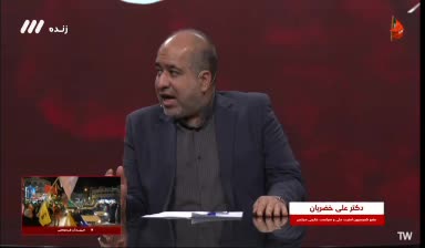   نسخه‌پیچی جدید نماینده مجلس: جنگ قطعی است؛ توقت تبادل پیام بین جمهوری اسلامی و آمریکا / تبادل پیام از طریق شبکه اجتماعی هم باید متوقف شود!