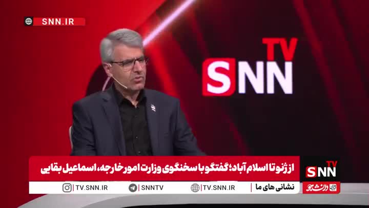   چرا قالیباف ریاست تیم مذاکره‌کننده ایران در اسلام‌آباد را بر عهده گرفت؟ / سخنگوی وزارت امور خارجه توضیح داد