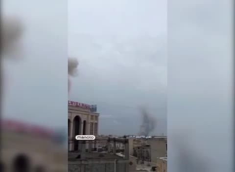 دستگیری عامل ارسال مستندات مناطق اصابت موشک / پلیس: تخلفات از این دست بی پاسخ نخواهد ماند