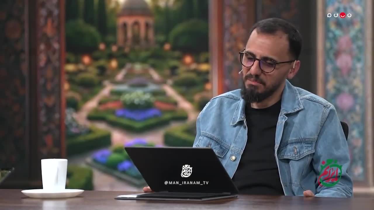   روایتِ حسنِ روح‌الامین از دست‌نوشته خاص حاج قاسم