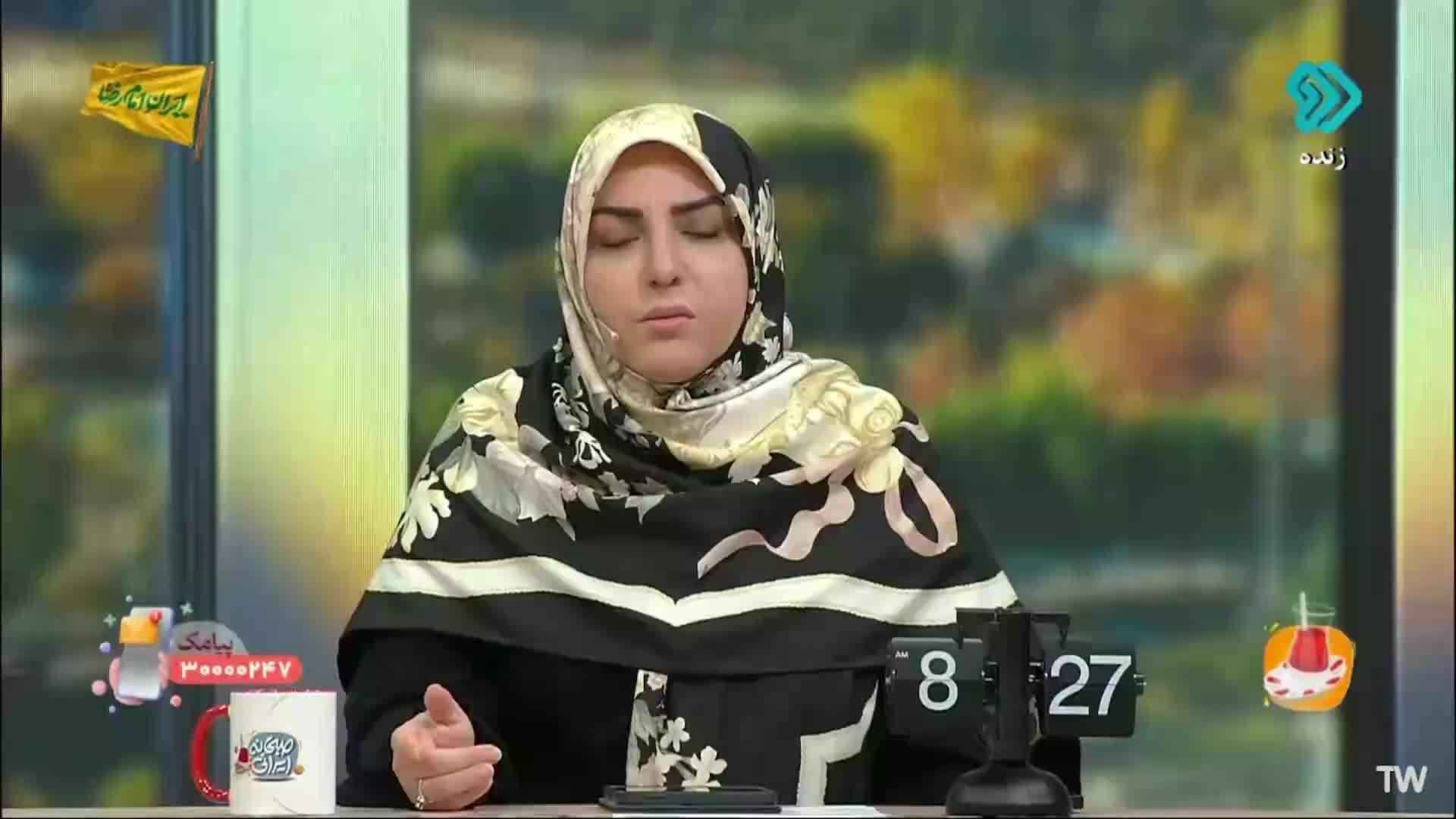   اعتراض شدید المیرا شریفی مقدم به گرانی مواد غذایی: دولت حواسش هست؟